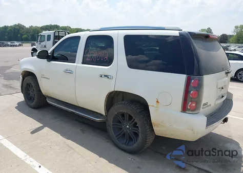 2007 GMC Yukon Denali z USA, uszkodzony, nr VIN 1GKFK63887J200805